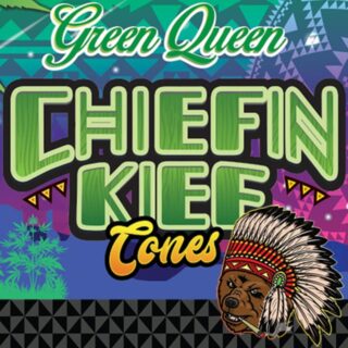 Chiefin Kief - Green Queen