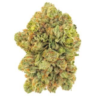 Paris OG is an indica-dominant strain with calming effects that promote rest and relaxation. Rumor has it that Paris OG descends from Headband and Lemon OG, who together pass on a sweet blend of fruity, citrus flavors.
