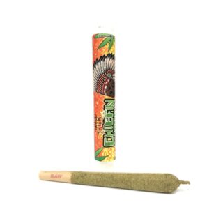 Chiefin Kief - Diablo OG