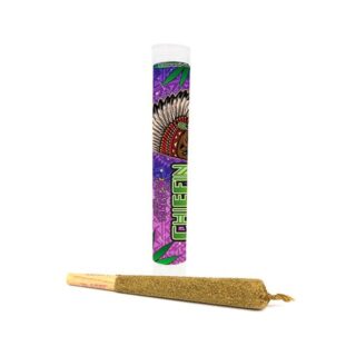 Chiefin Kief - Purple Punch