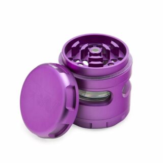 Four PIece Grinder