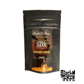 When it comes to clean alternative medicine, StackN Trees provides a shatter line that is derived from All Organic and Pesticide Free Indoor Flower. 
Girl Scout Cookies Shatter Available now in Full Grams and Half Grams. 