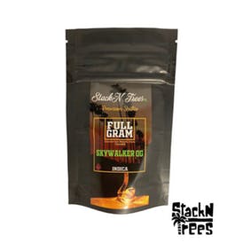When it comes to clean alternative medicine, StackN Trees provides a shatter line that is derived from All Organic and Pesticide Free Indoor Flower. 
Skywalker OG Shatter Available now in Full Grams and Half Grams. 
FAVORITE

SHARE
