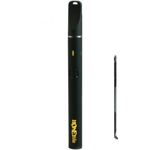 RIP & DITCH DAB disposable vape pen is a small, powerful and very useful device. The cheaper, disposable version of HoneyStick amazing experience.

Package Contains:
1 X Disposable Rip & Ditch DAB Pen (200 Rips Power)
1 X Magnetic DAB Tool
