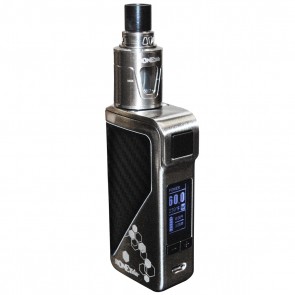SUB OHM SPORT MOD SPECIFICATIONS:
- Built in battery with 2000mAh
- Dimensions: 42mm(L) x 24mm(W) x 82mm(H)
- Input Voltage: 3.4V to 4.2V
- Wattage: 5W to 60W
- Temp. Range: 200°-600°F (100°-315°C)
- Resistance 0.1 - 3.0 Ohm
- Full Charging Time: 2.5h (@ 5V / 1A)
- Sport Tank Capacity: 2.0ml
- Sport Tank Resistance: 0.5Ohm - 0.8Ohm
- Thread: 510

WHATS IN THE BOX:
1 x Sub-Ohm Sport Variable Voltage MOD Battery
1 x Sub-Ohm Sport Vape Tank
1 x Extra Replacement Coil
1 x USB Charging Cable
1 x Manual
