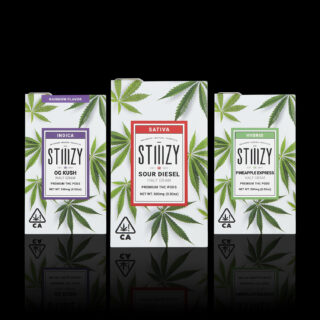 Extracted from a variety of natural flora, STIIIZY’s botanically derived terpenes offer balanced aroma and taste to deliver a consistent experience every time. Our premium quality concentrates uphold a high level of purity, setting the industry standard to influence and inspire through innovative methods.
